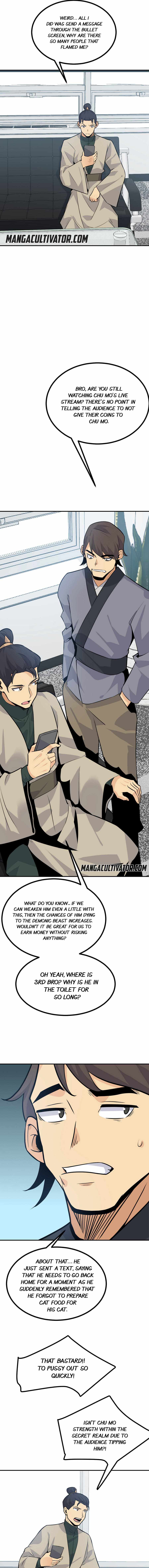 After Signing In For 30 Days, I Can Annihilate Stars Chapter 17 7
